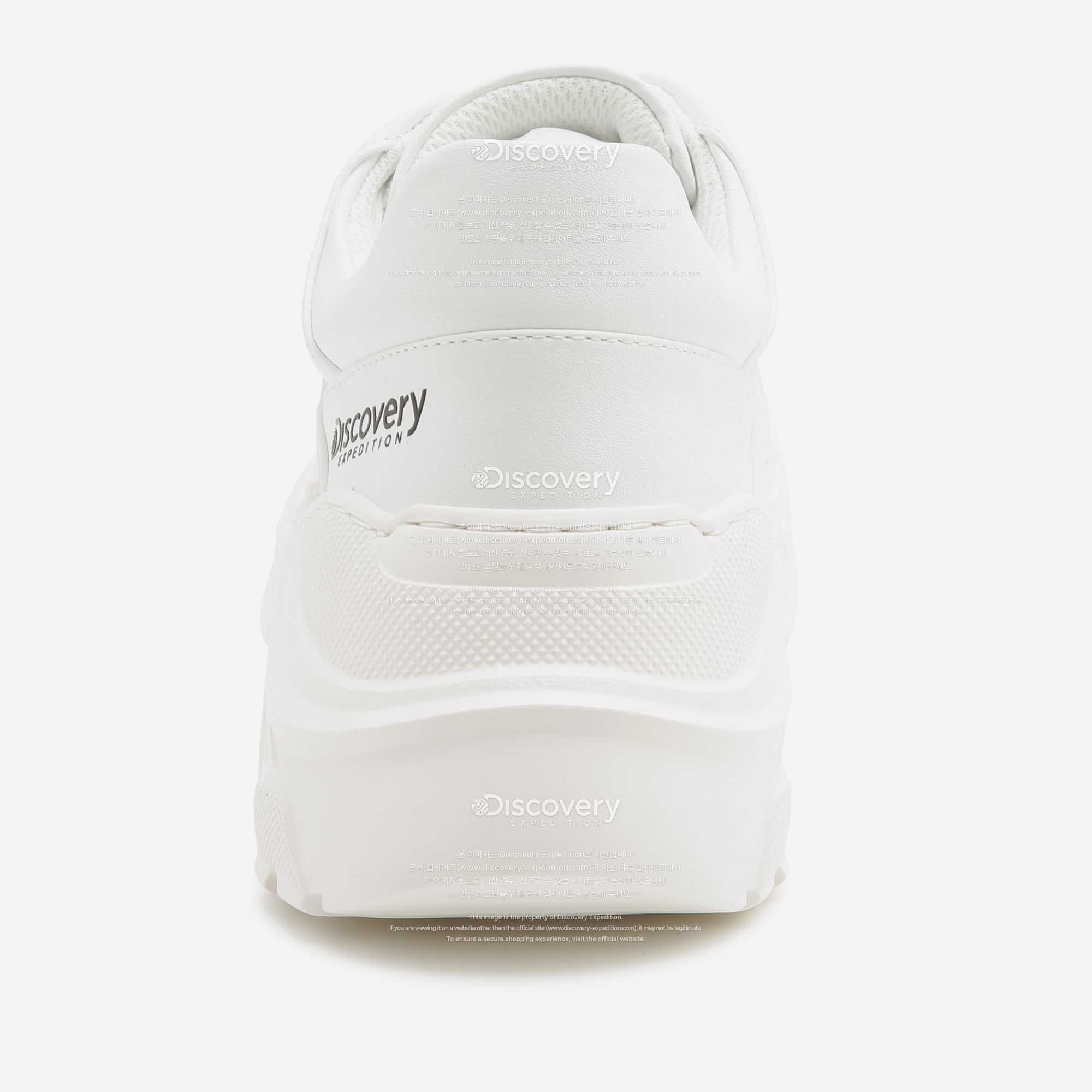 디스커버리 익스페디션(DISCOVERY EXPEDITION) 디랜더-WHITE COLOR