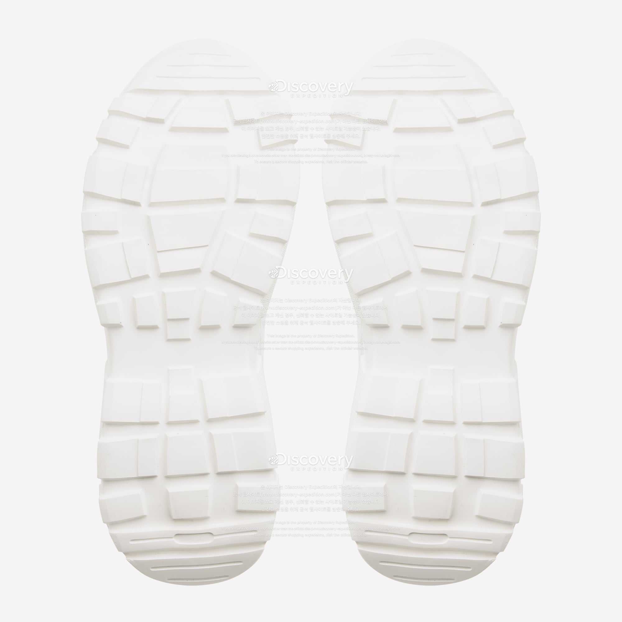 디스커버리 익스페디션(DISCOVERY EXPEDITION) 디랜더-WHITE COLOR