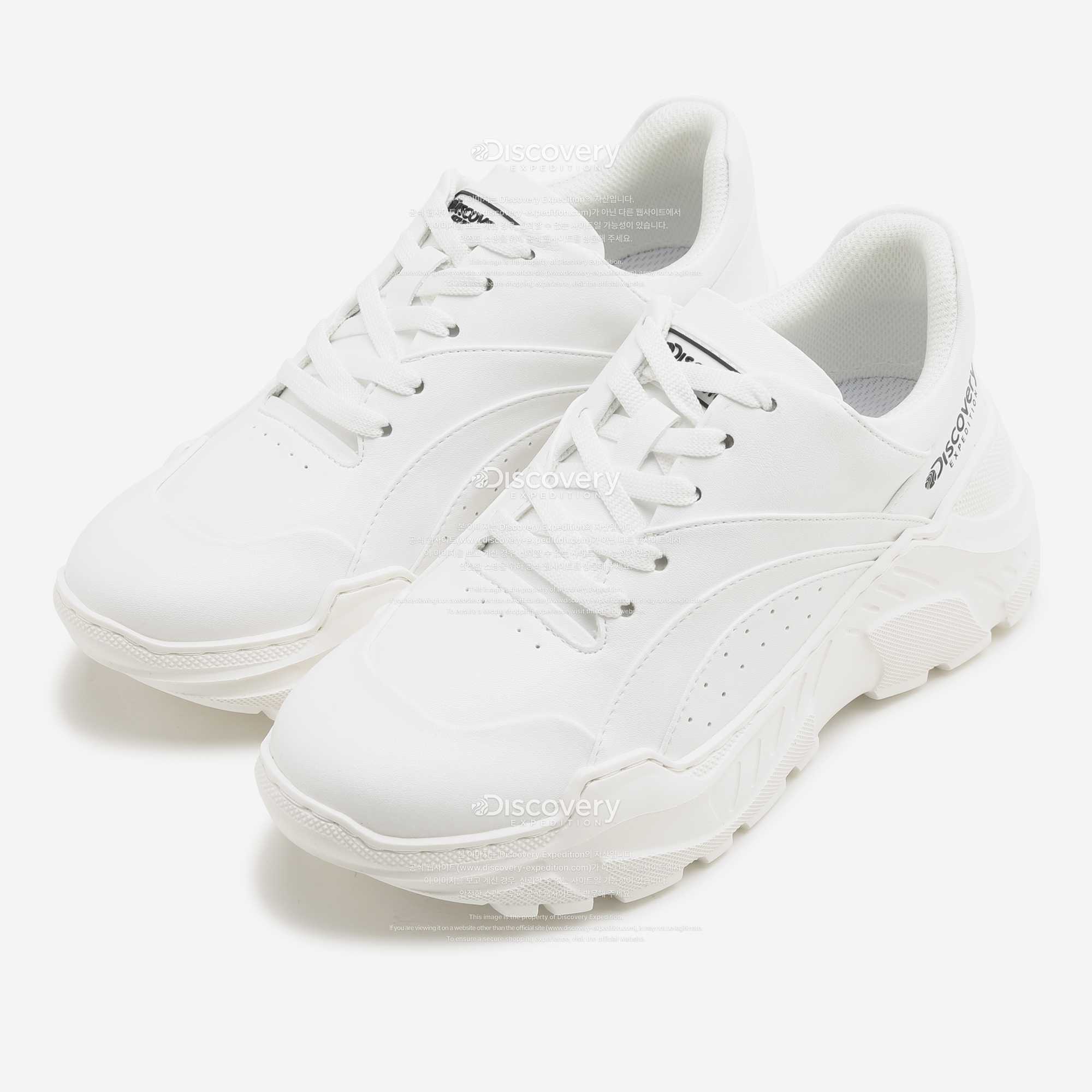 디스커버리 익스페디션(DISCOVERY EXPEDITION) 디랜더-WHITE COLOR