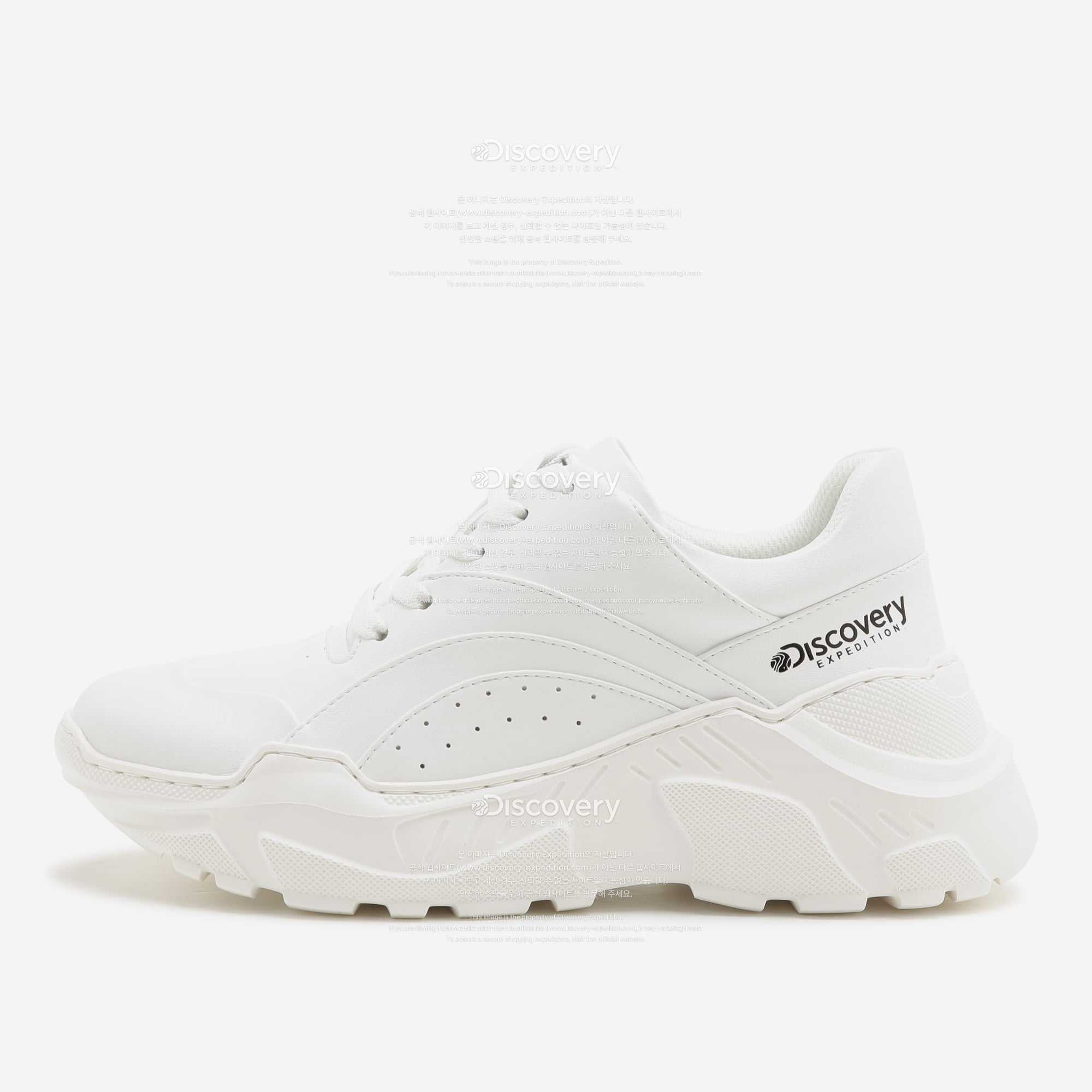 디스커버리 익스페디션(DISCOVERY EXPEDITION) 디랜더-WHITE COLOR