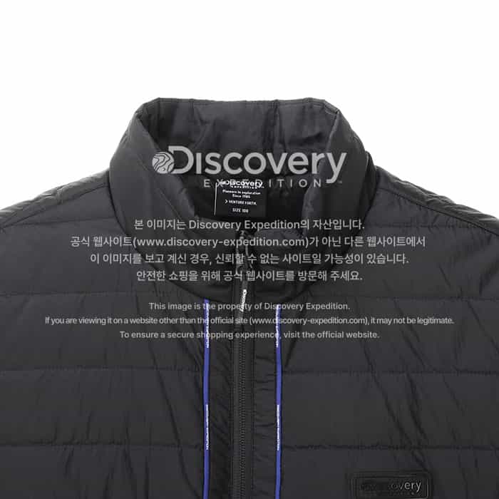 하이브리드 패딩 점퍼