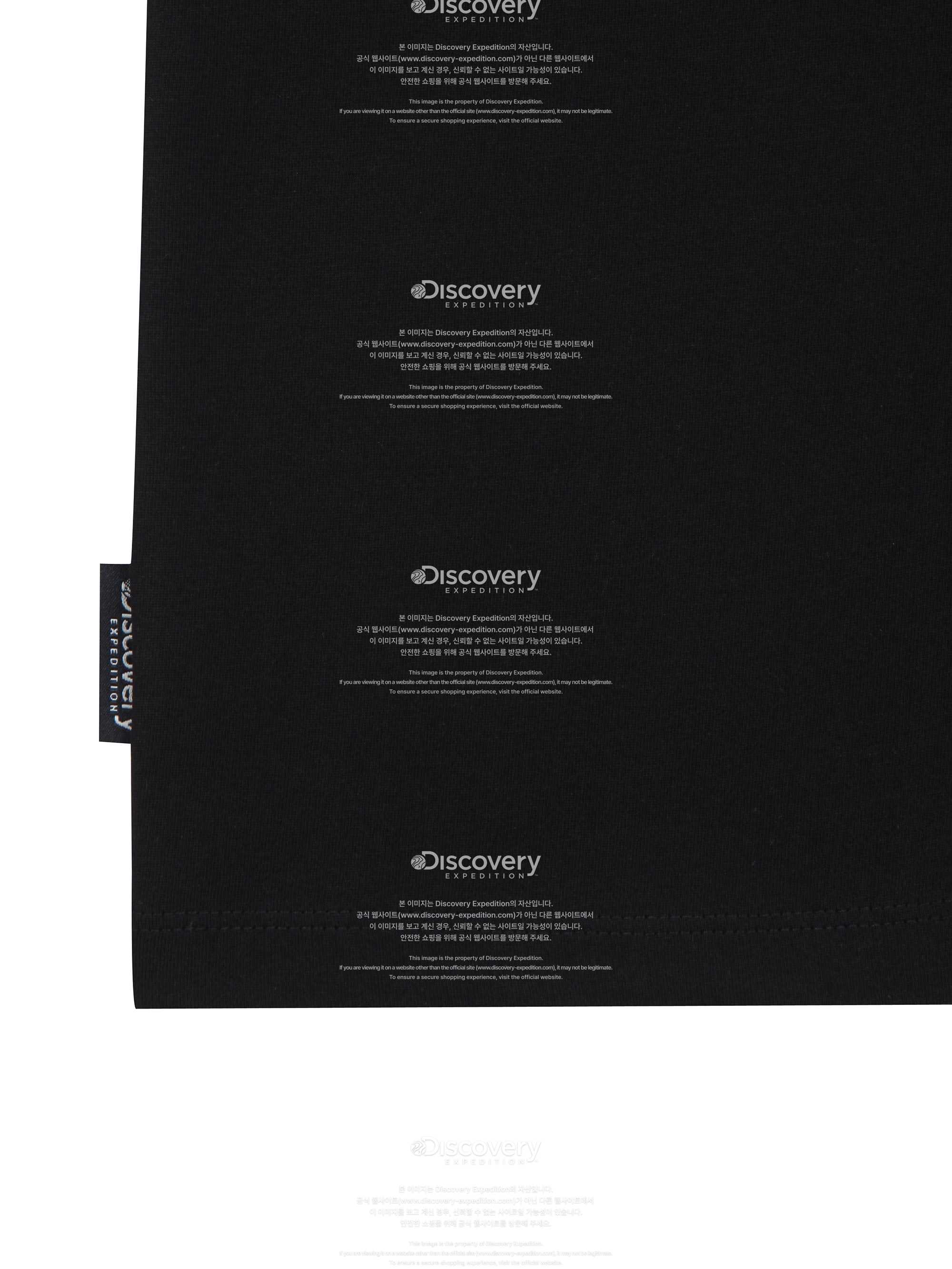 Kids Family Big Logo Reflective Short Sleeve Tee