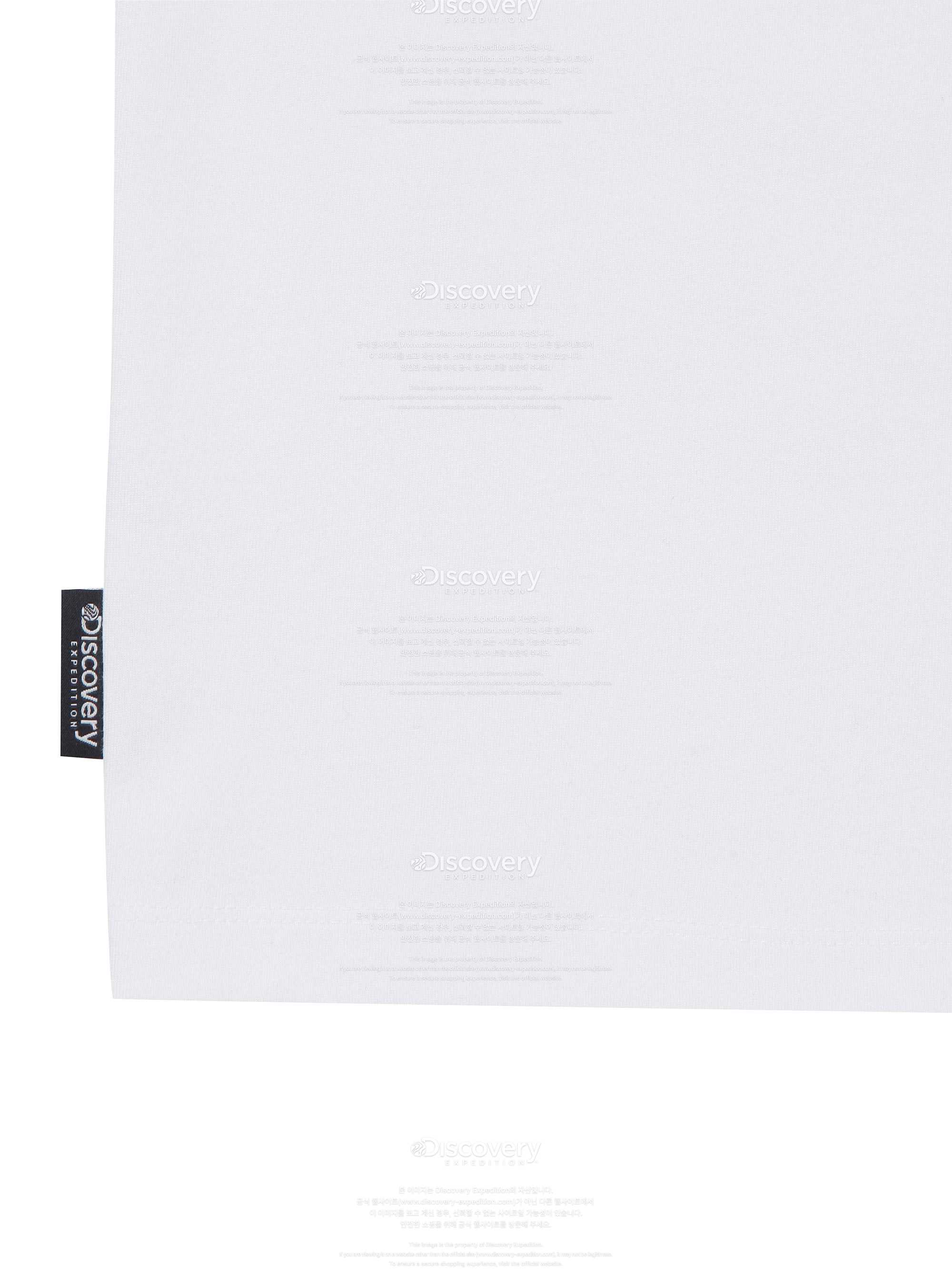 Kids Family Big Logo Reflective Short Sleeve Tee