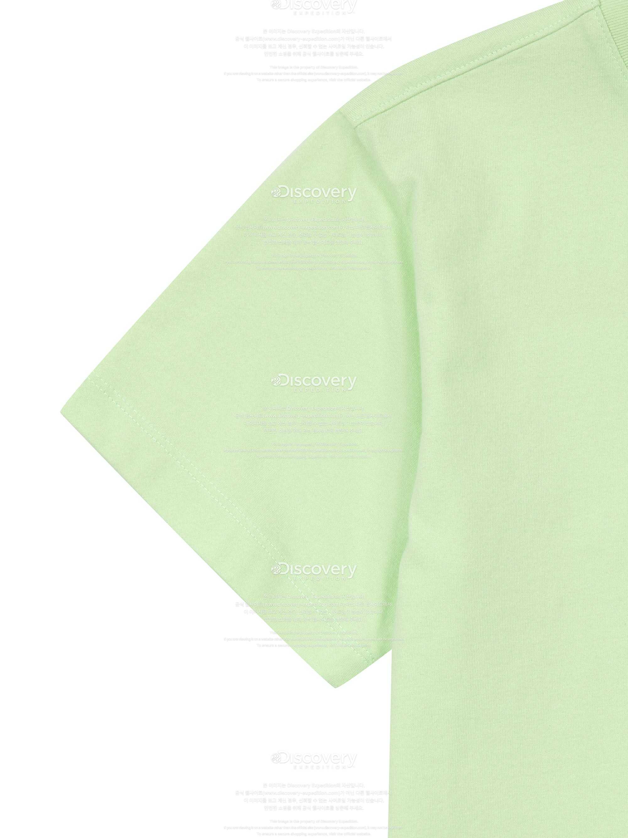 Kids Family Big Logo Reflective Short Sleeve Tee