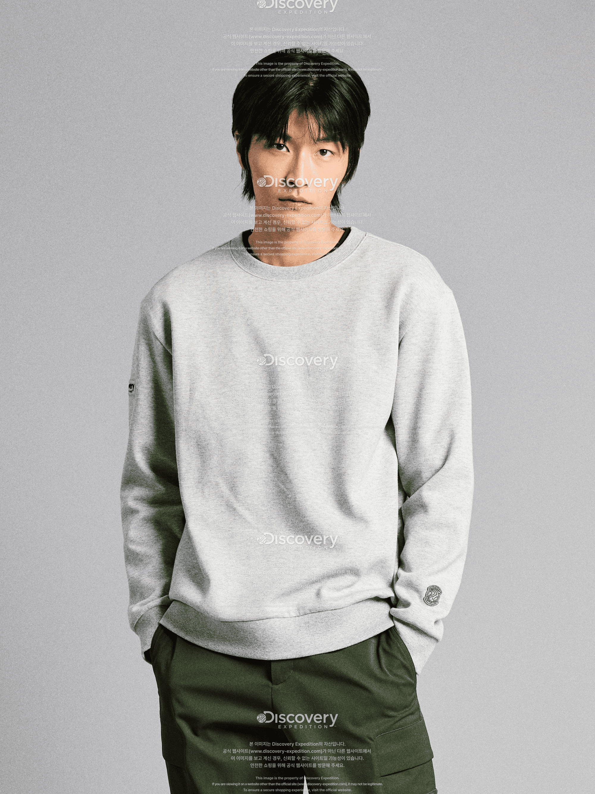 와펜 맨투맨