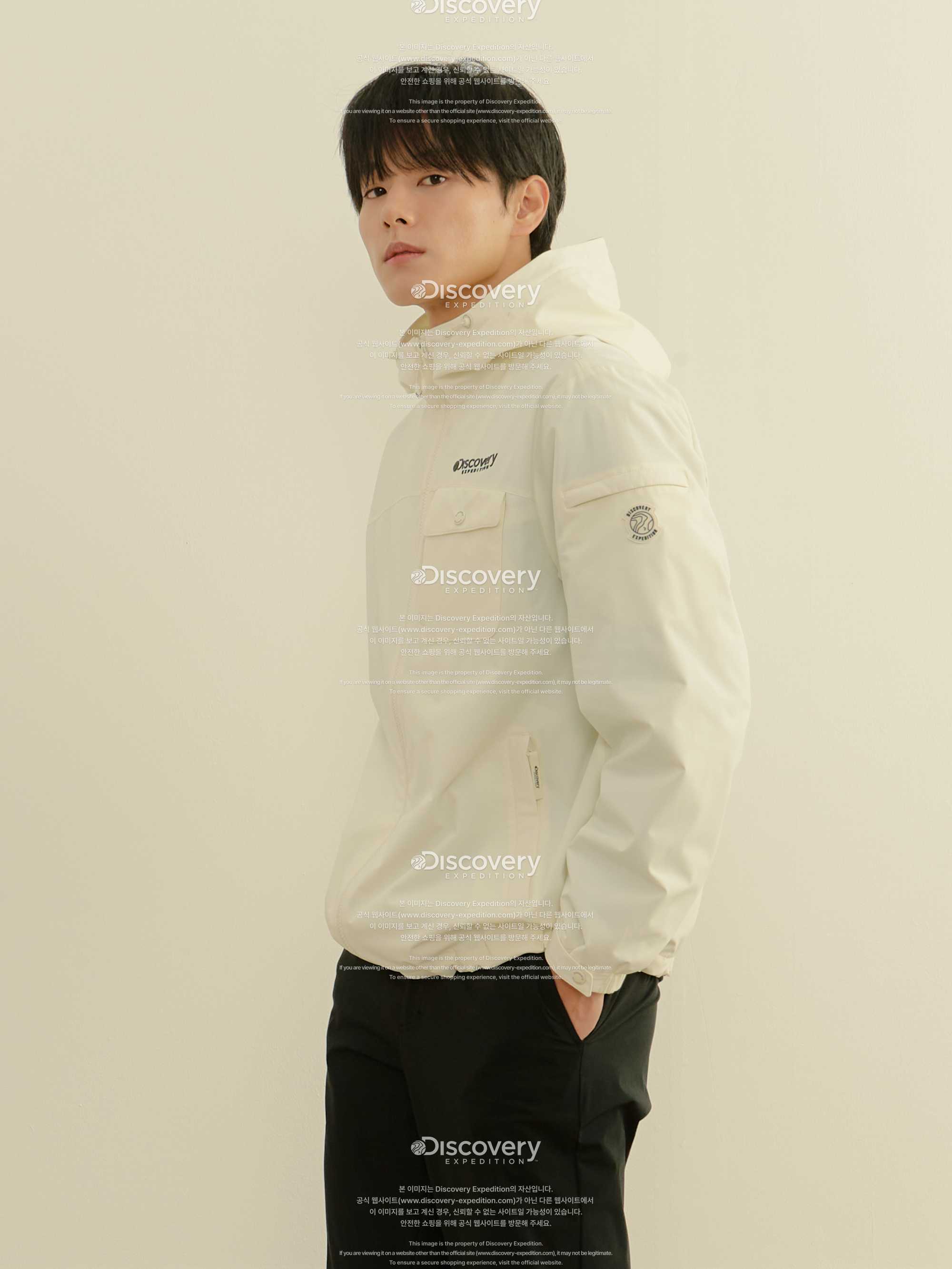 마운틴 아웃포켓 남성 자켓