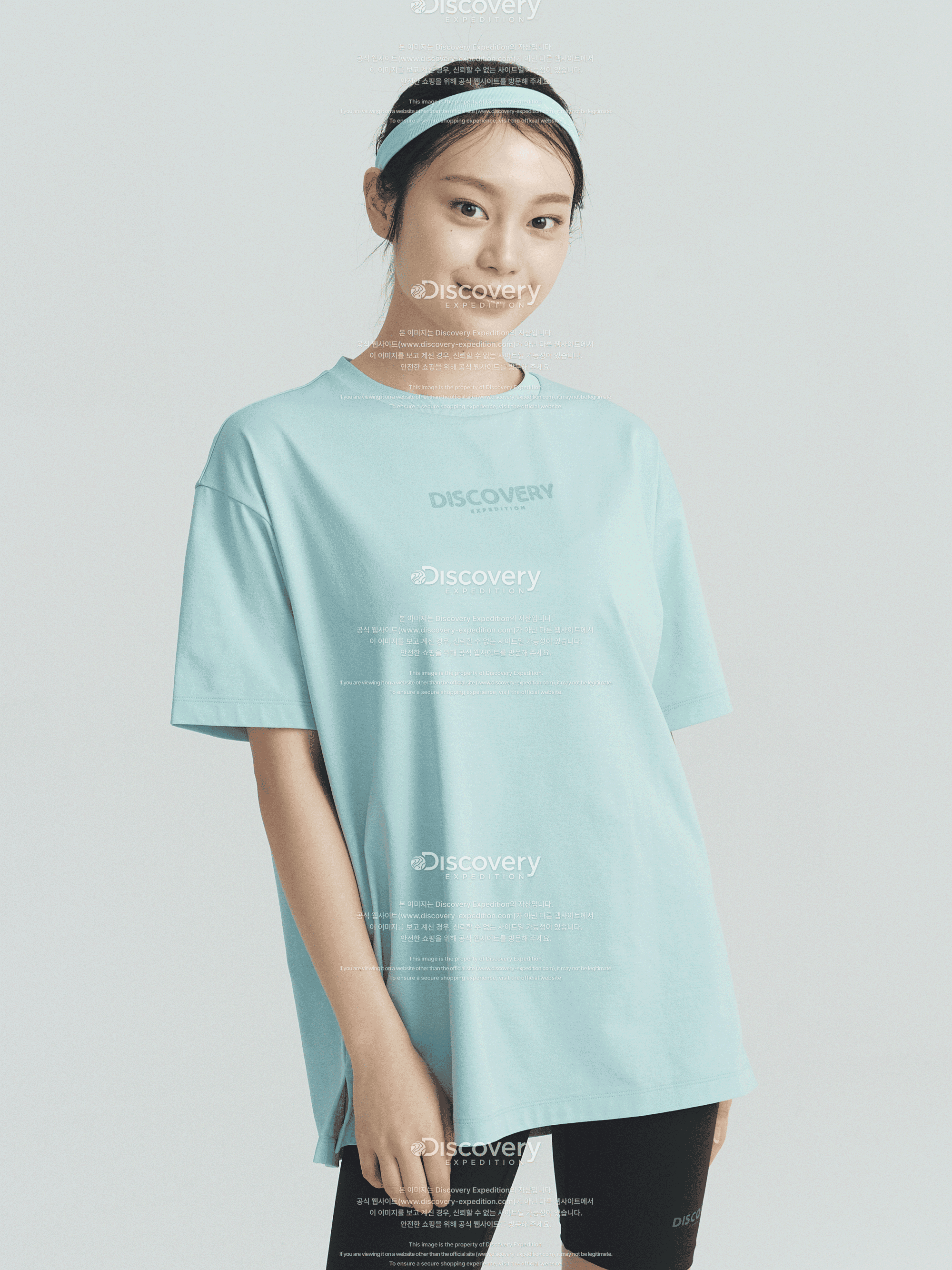 미드랭스 여성 반팔티셔츠