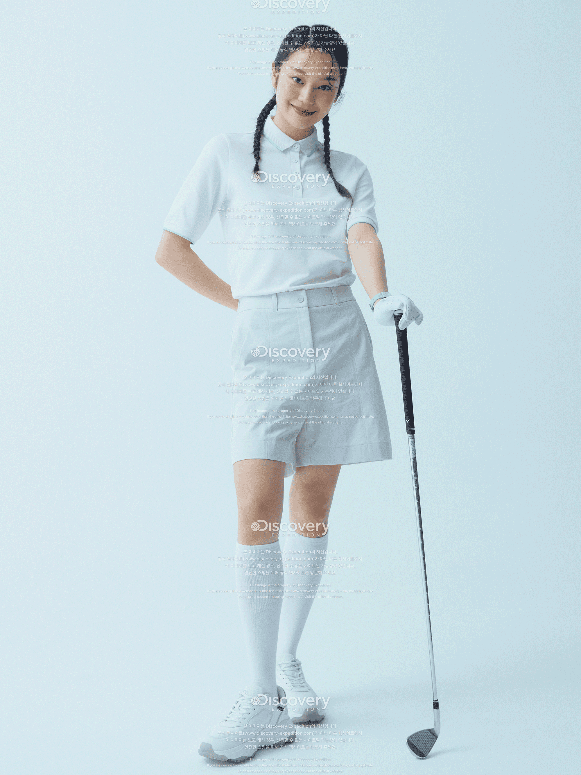 프리미엄 여성 스트레치 쇼츠