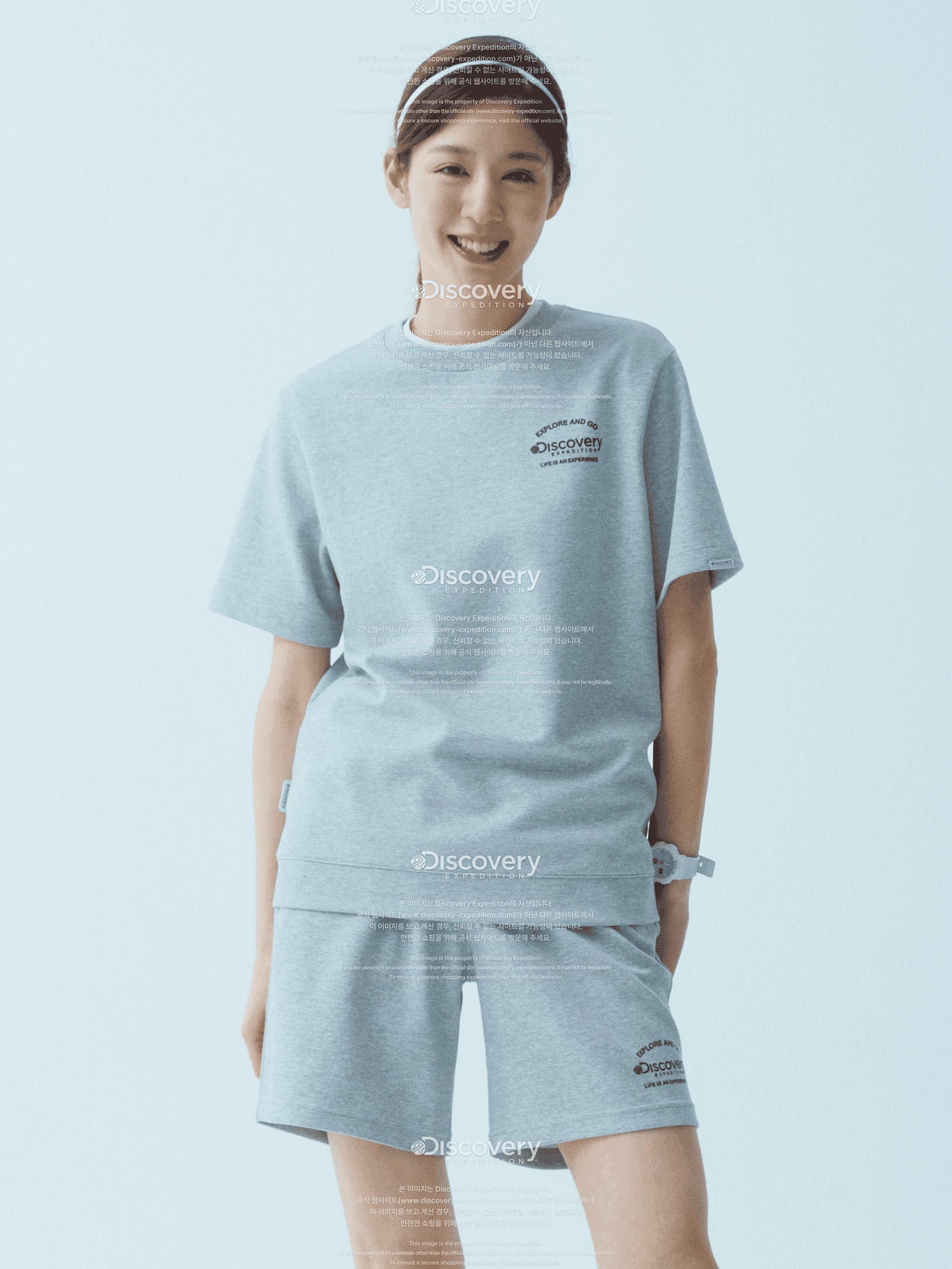 경량 컬러 여성 트레이닝 쇼츠