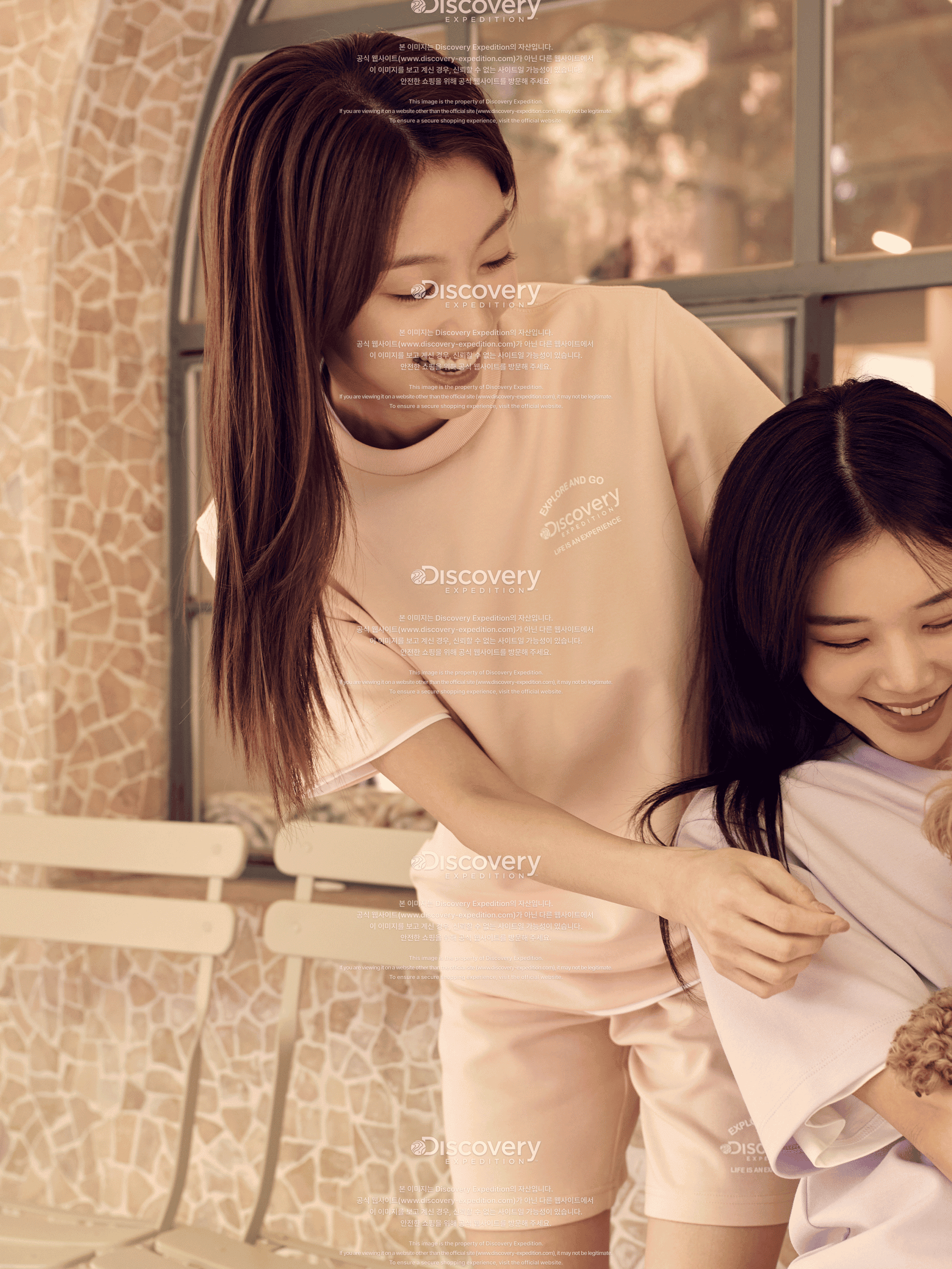 경량 컬러 여성 트레이닝 쇼츠