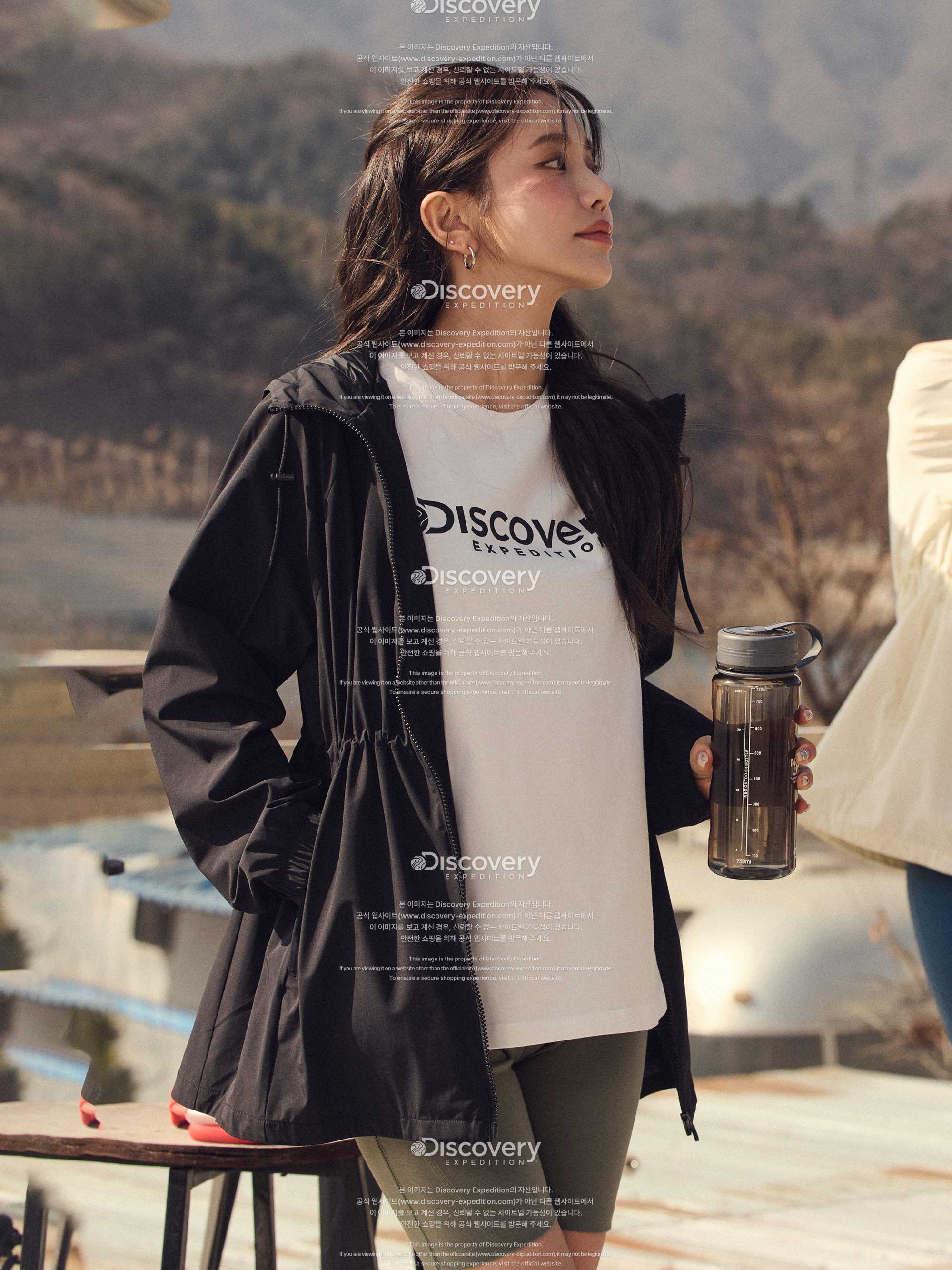 멜리아 여성 베이직 자켓