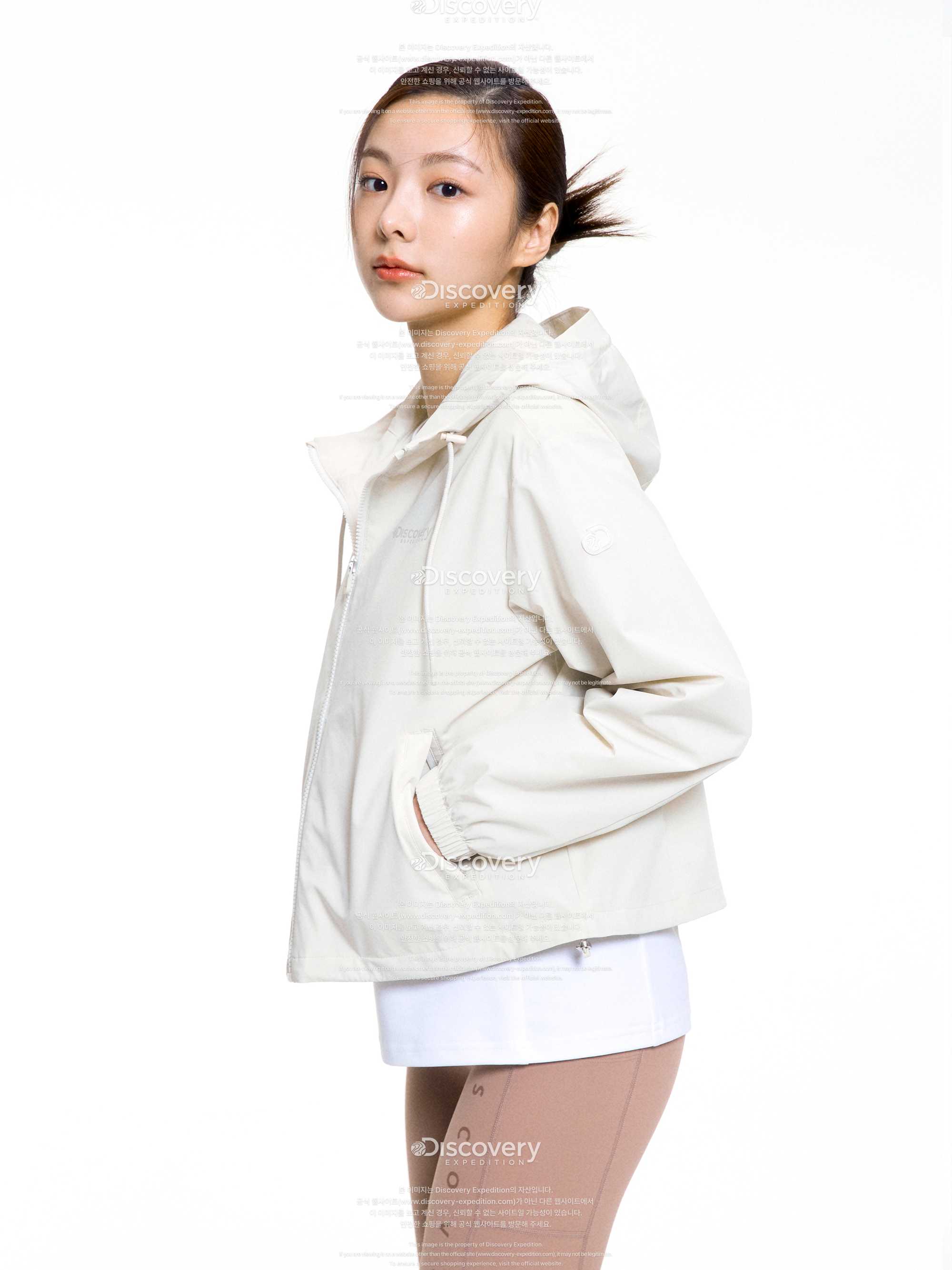 멜리아 여성 숏 자켓