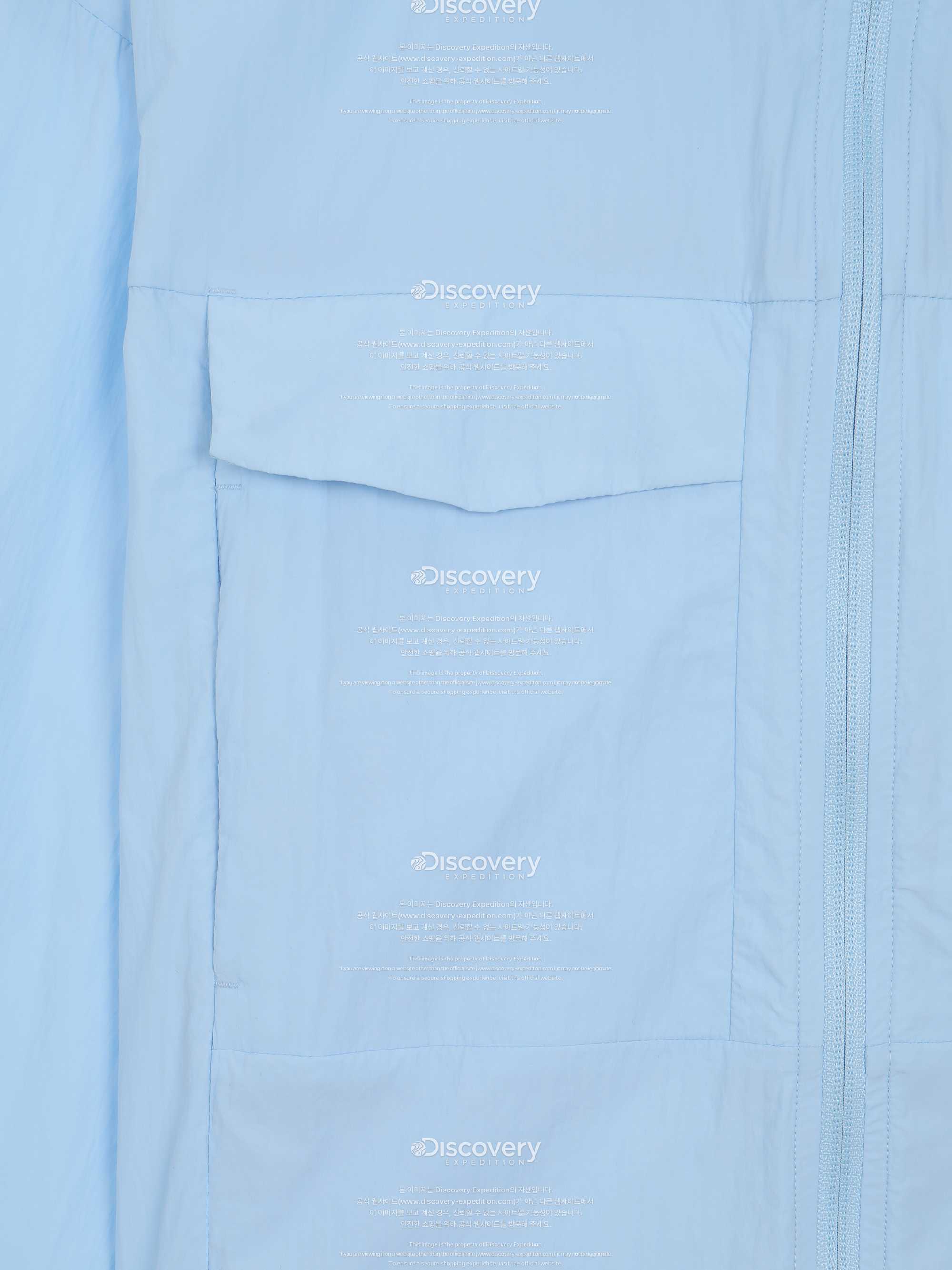 크롭 여성 바람막이