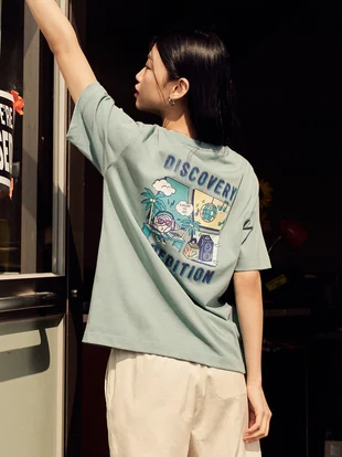 Discovery EXPEDITION♡Tシャツ