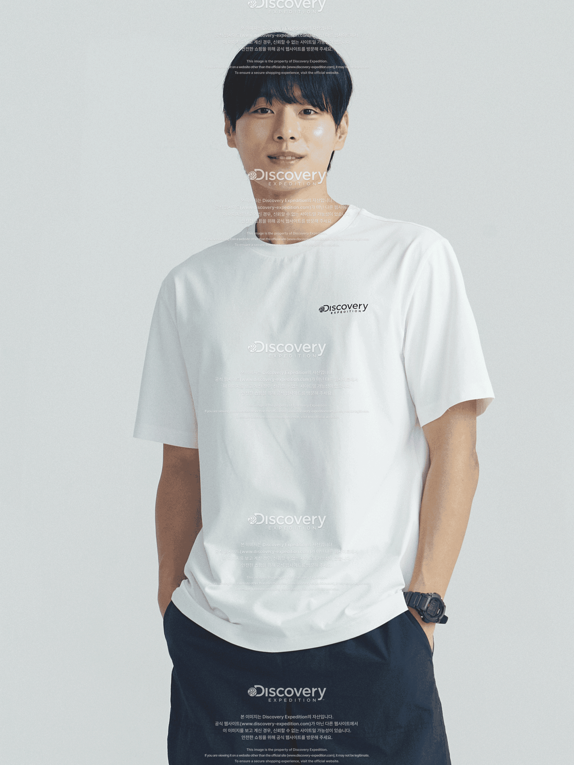 소냐리 스포츠 로고그래픽 반팔티셔츠